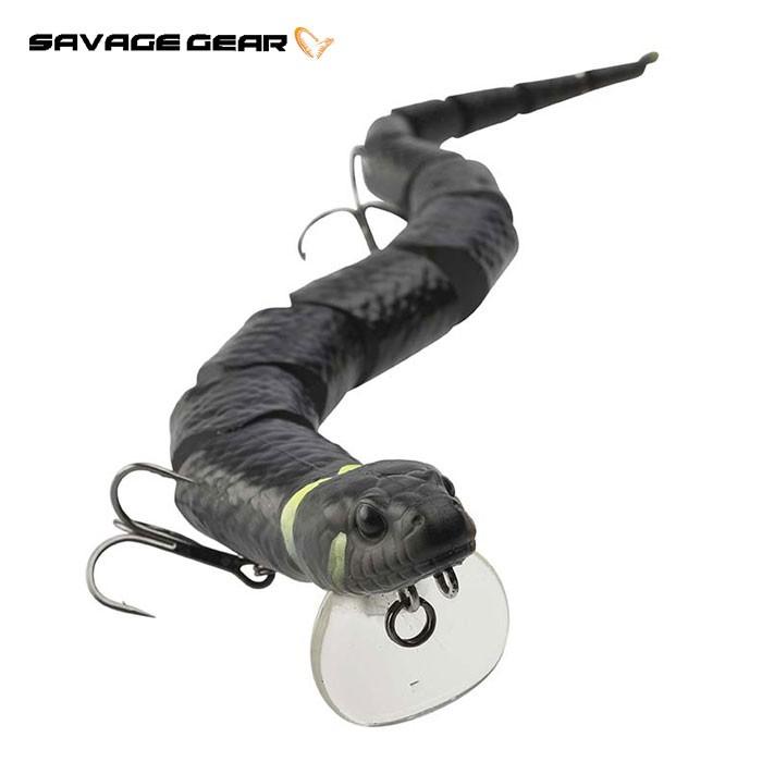 サベージギア 3Dスネーク 12inch SAVAGE GEAR 3D SNAKE : y