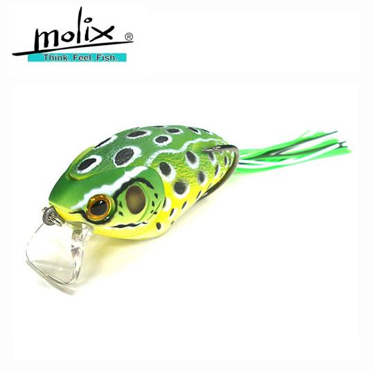 在庫限り70 Off モリックス スーペルナート フロッグ ルアー バックラッシュpaypay店 通販 Paypayモール