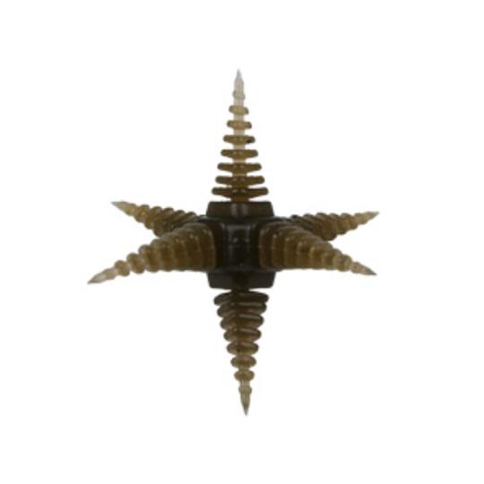 アロス　ダブルネックス　スモーキーレッド　イエローパンプキン　スモークグレー アロス ダブルネックス スモーキーレッド イエローパンプキン