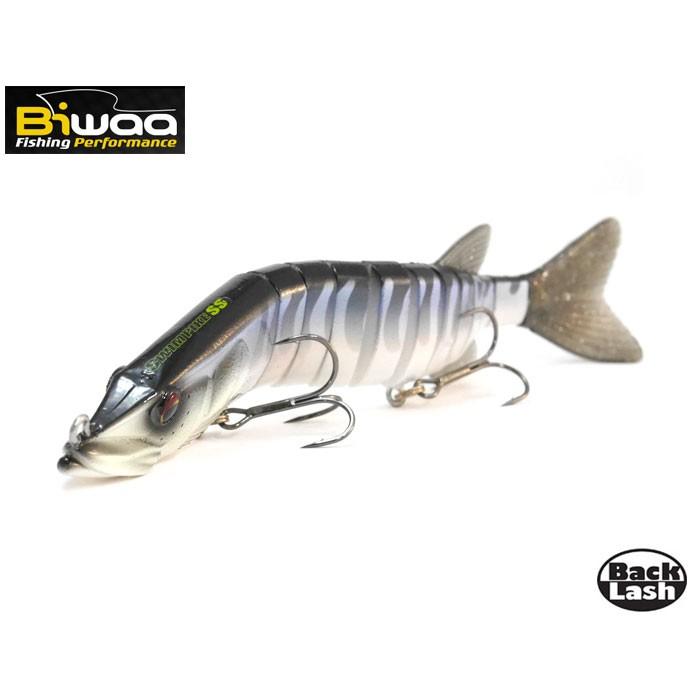 ビワー スイムパイク 24cm スローシンキング Biwaa SWIM PIKE : y-9000607000008 : バックラッシュYahoo!店  - 通販 - Yahoo!ショッピング