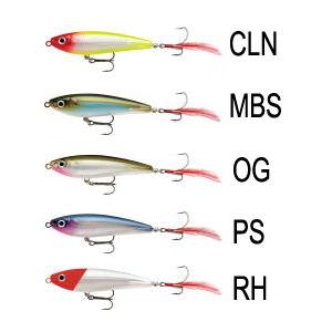 ラパラ X-RAP SUBWALK XRSB-9（エックスラップサブウォーク9