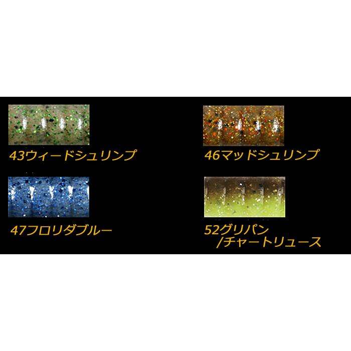 deps（デプス） デスアダーグラブ ツインテール 4.5inch 【1