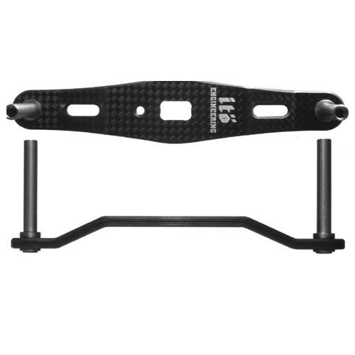Megabass（メガバス） SWEPT CARBON HANDLE/カーボンハンドル モノ