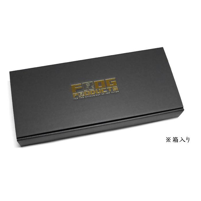 フロッグプロダクツ　ファルコン50 フロッグプロダクツ】人気のジョイントクローラーベイト