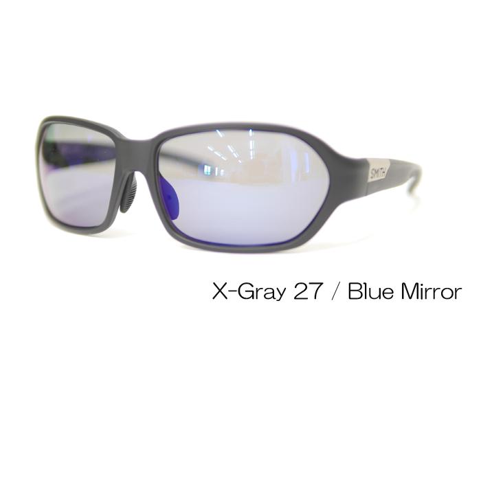 SMITH（スミス） オーラ 偏光サングラス ミラーレンズ SMITH Aura