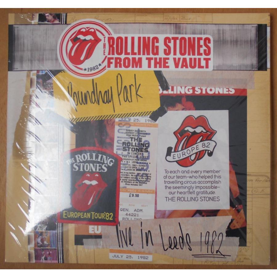 □新品□The Rolling Stones ザ・ローリング・ストーンズ/from the 
