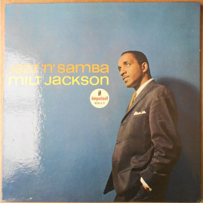 □中古品□Milt Jackson ミルト・ジャクソン/jazz 