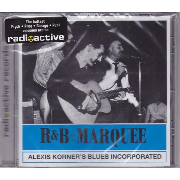 ■新品■Alexis Korner アレクシス・コーナー/R&B from the Marquee(CD)｜backpagerecords