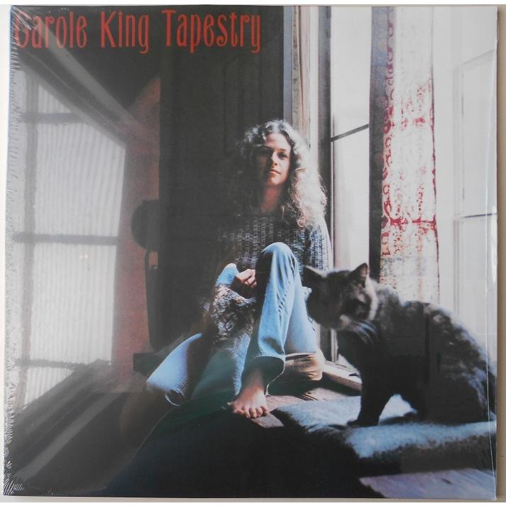□新品□Carole King キャロル・キング/tapestry つづれおり(LP