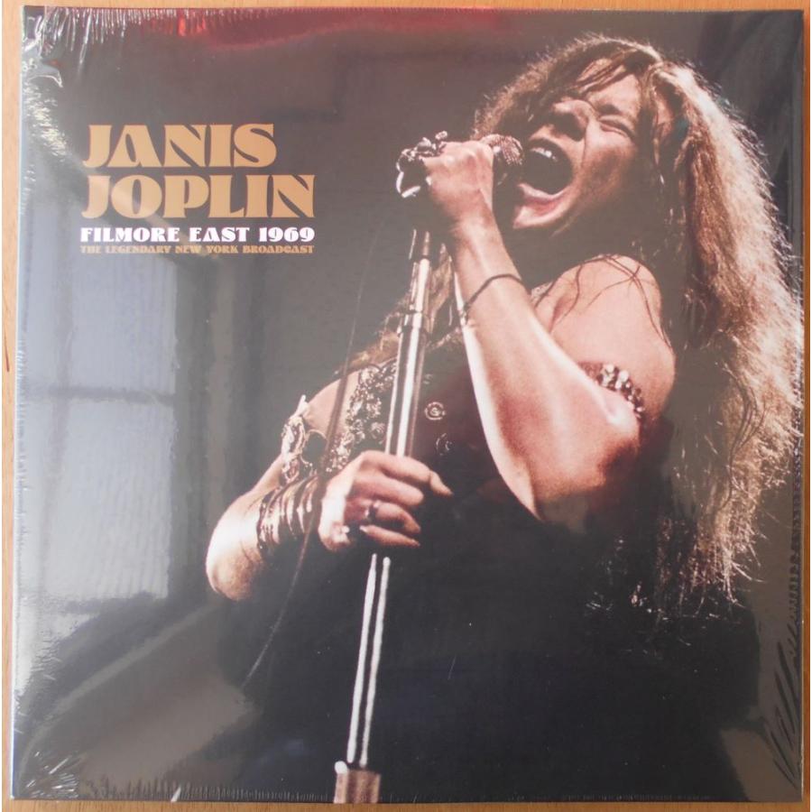 □新品□Janis Joplin ジャニス・ジョプリン/Fillmore East 1969 □新品□Janis Joplin ジャニス・ジョプリン/Fillmore East 1969