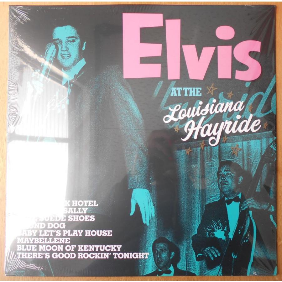 ELVIS PRESLEY エルヴィス・プレスリー レコード 【公式通販】
