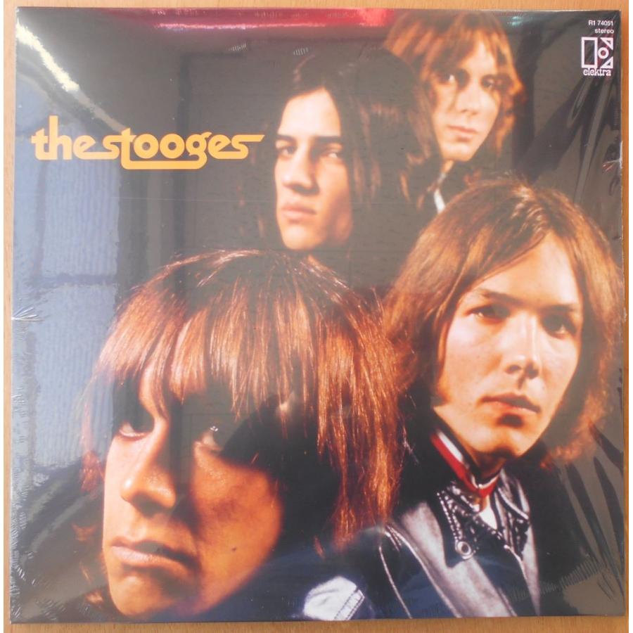 □新品□The Stooges/ザ・ストゥージズ(LP) Iggy Pop イギー・ポップ 