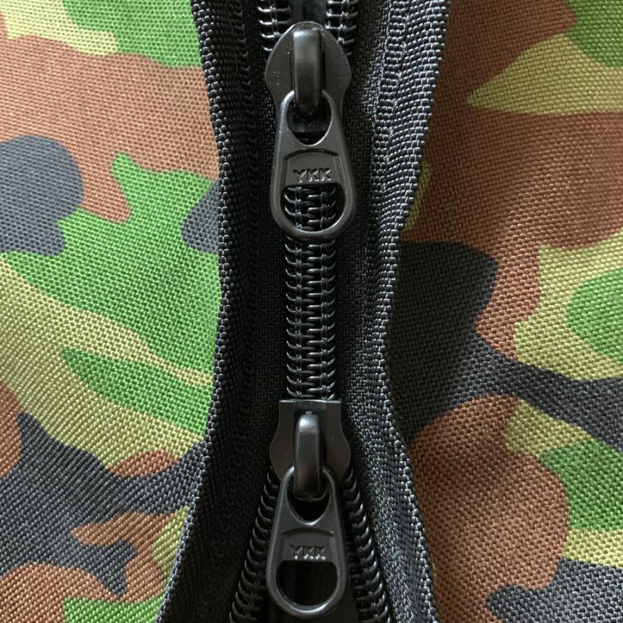 BACK SPIN! CORDURA1000 迷彩柄 トラベルカバー キャディバッグ カバー ケース 撥水 おしゃれ カモフラ 迷彩 雨 旅行 希少 被らない オリジナル プレゼント |  | 03