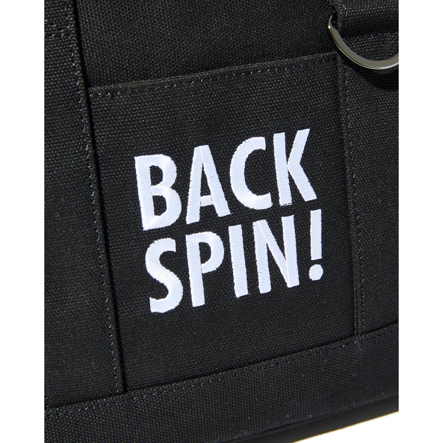 トートバッグ カートバッグ ゴルフバッグ【 BACK SPIN! 】CART BAG