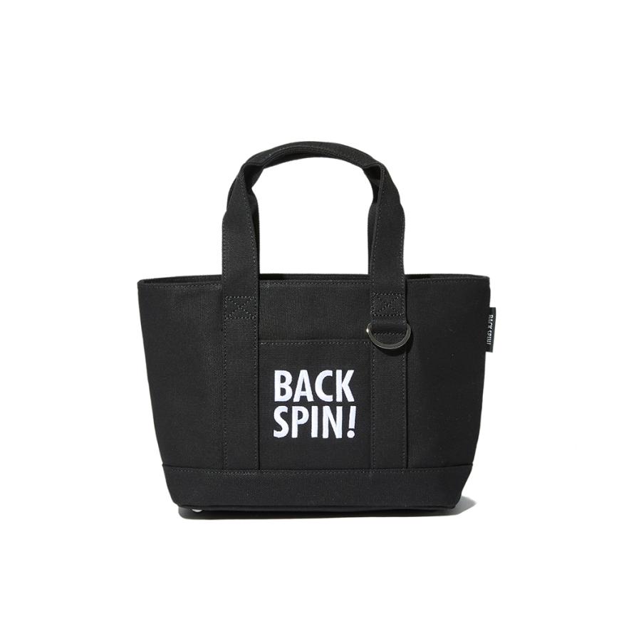 トートバッグ カートバッグ ゴルフバッグ【 BACK SPIN! 】CART BAG