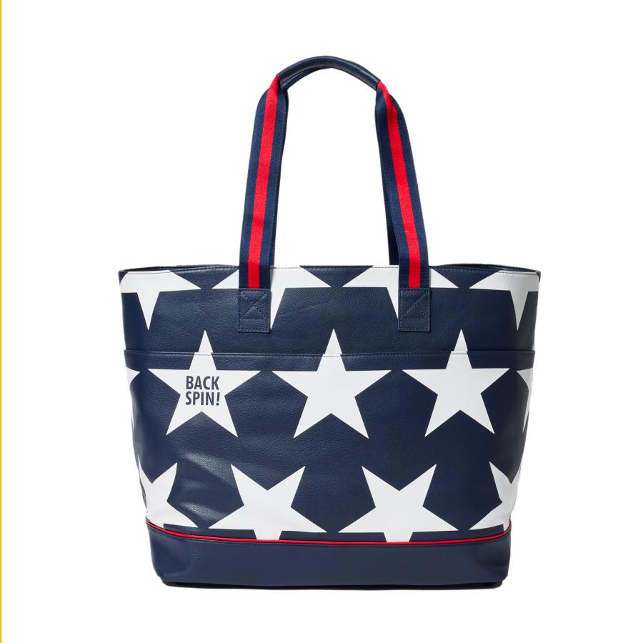 爆買 星柄 トートバッグ ボストンバッグ 旅行用 ゴルフ バックスピン
