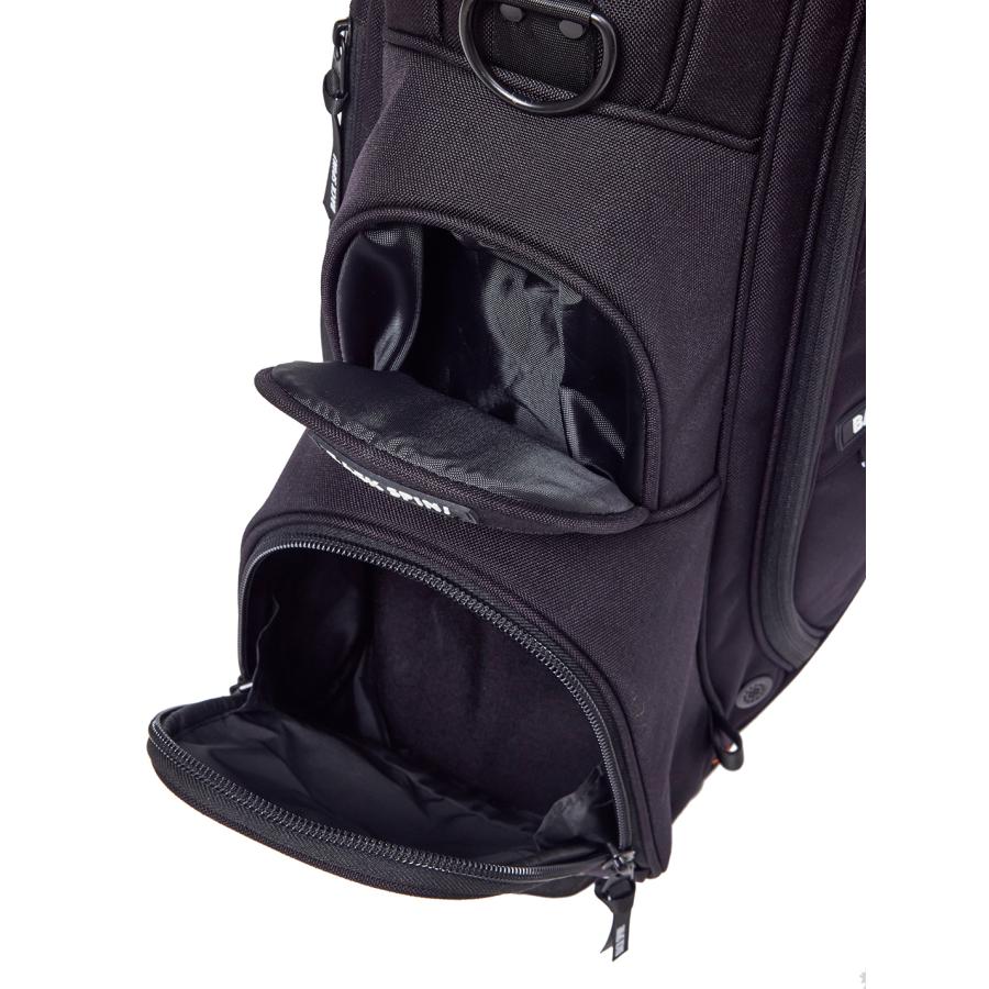 再入荷！新色追加！コーデュラ ナイロン 軽量 スタンド キャディバッグ