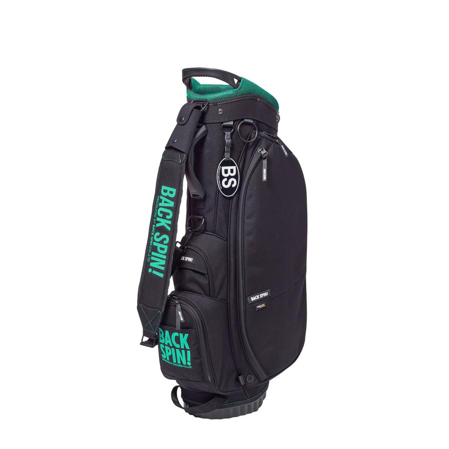 再入荷！新色追加！コーデュラ ナイロン 軽量 スタンド キャディバッグ