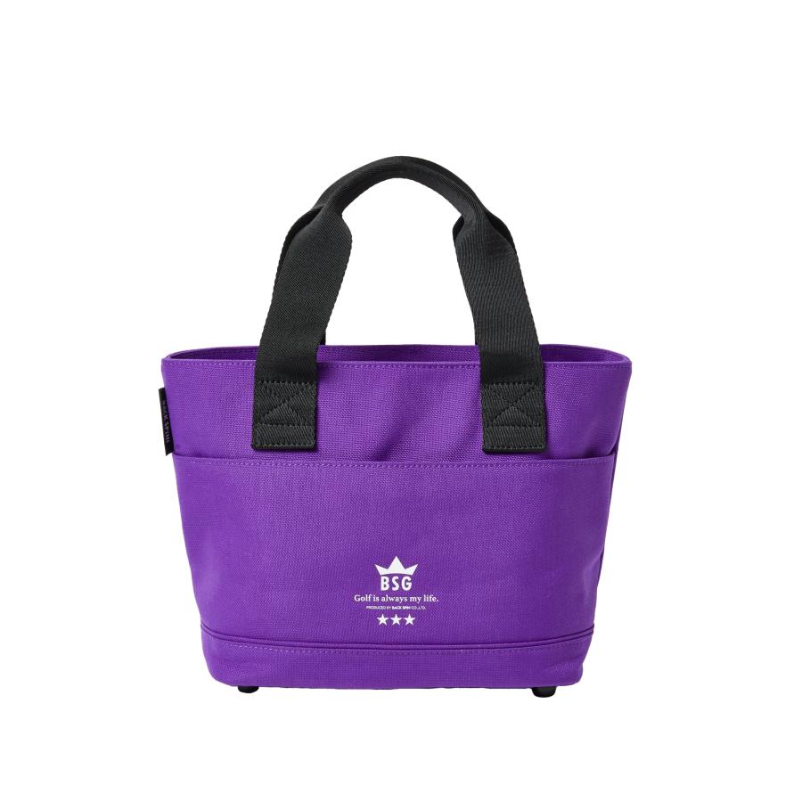 カートバッグ ラウンドバッグ バックスピン BACK SPIN! ナイロン