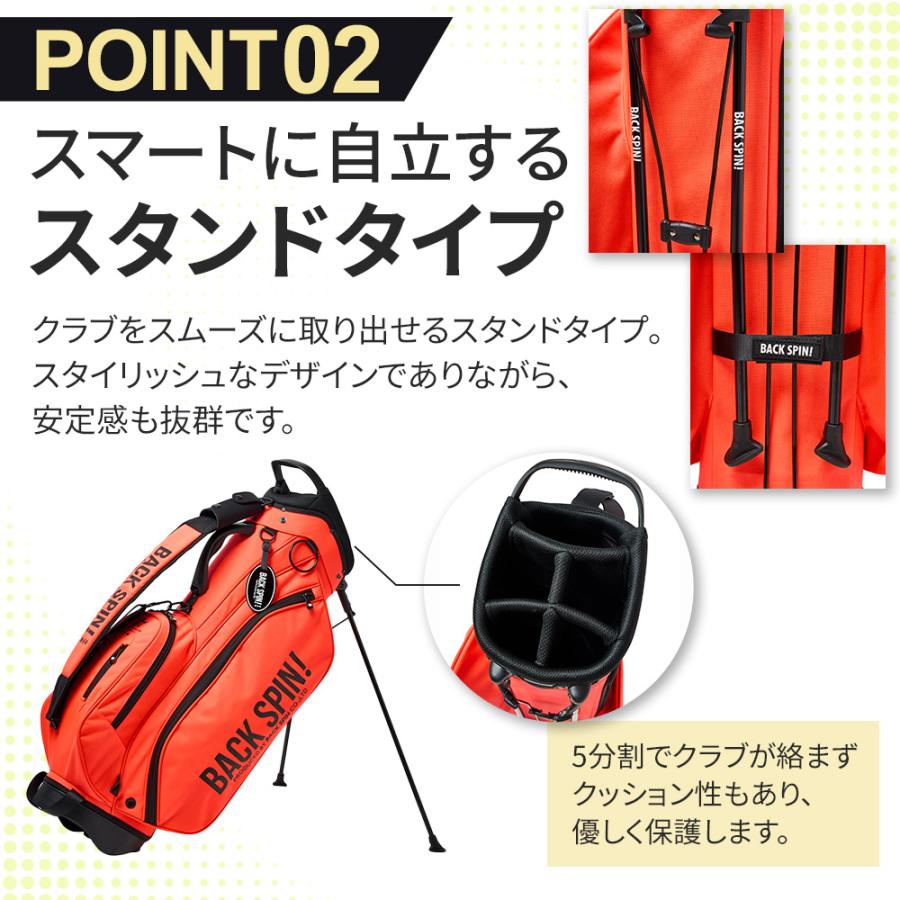 キャディバッグ ゴルフ 軽量 リュック 背負える 8.5型 ティゴラ 電車 バス キャディバッグ ゴルフ 軽量 リュック 背負える 8.5型 ティゴラ 電車 バス