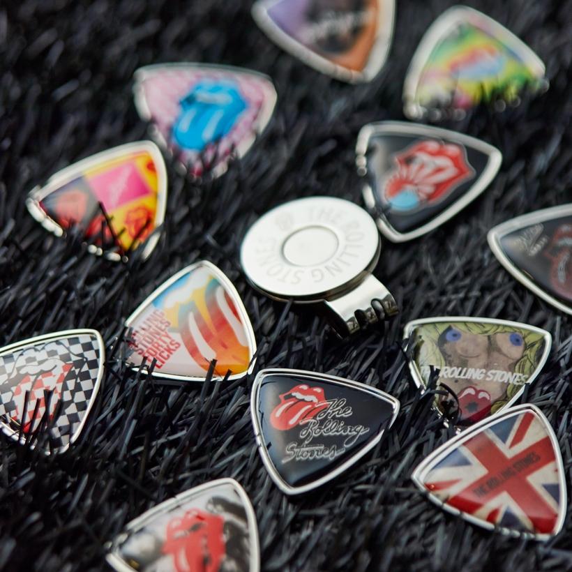ローリングストーンズ　ギターピック Amazon | ROLLING STONES GUITAR PICKS【10ギターピック】【10の