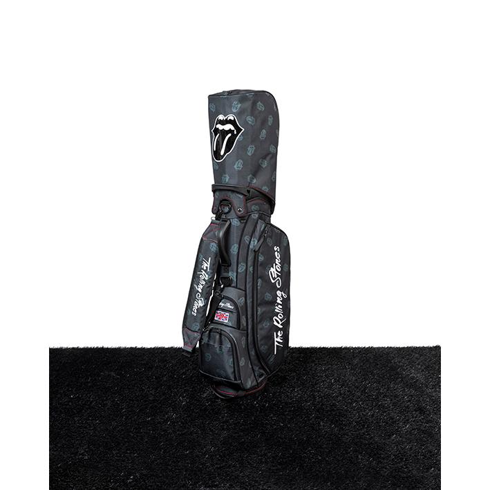 レアローリングストーンズキャディバッグ