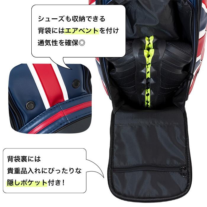 キャディバッグ メンズ ゴルフバッグ【The Rolling Stones】UJ キャディバッグ メンズ ゴルフバッグ【The Rolling Stones】UJ