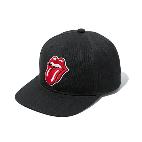 Rolling Stones ブラックキャップ 楽天市場】ザ・ローリング・ストーンズ THE ROLLING STONES 正規