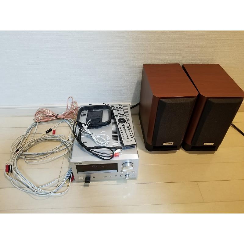1週間☆レンタル】ONKYO ネットワークCDレシーバー CR-N755 + 1週間☆レンタル】ONKYO ネットワークCDレシーバー CR-N755 +