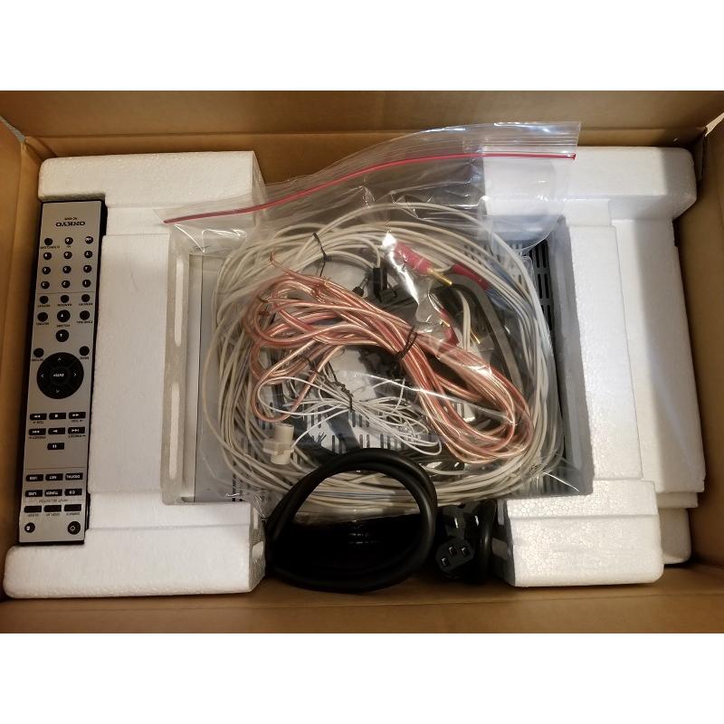 1週間☆レンタル】ONKYO ネットワークCDレシーバー CR-N755 + 1週間☆レンタル】ONKYO ネットワークCDレシーバー CR-N755 +