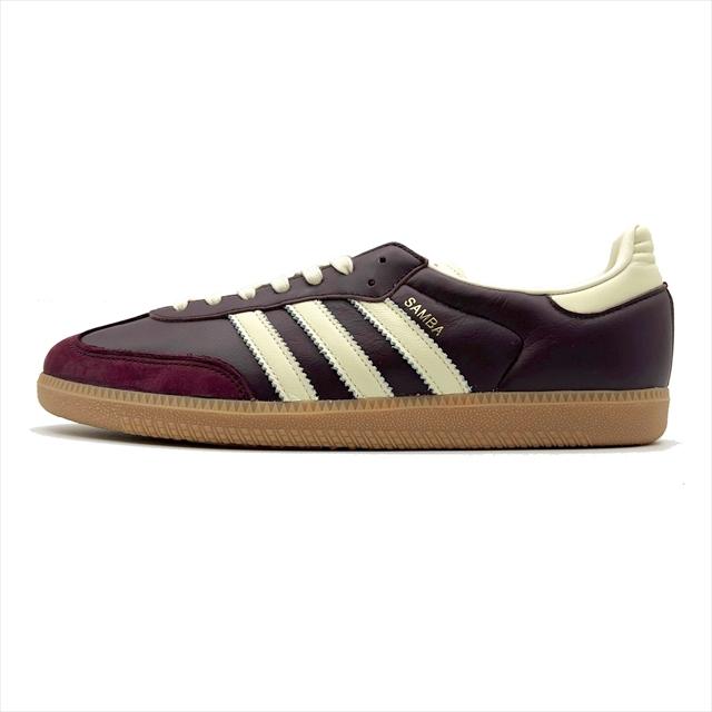 ◆Adidas◆SAMBA OG ID0477◆送料/関税込◆ adidas Originals SAMBA OG W / アディダス サンバ Maroon