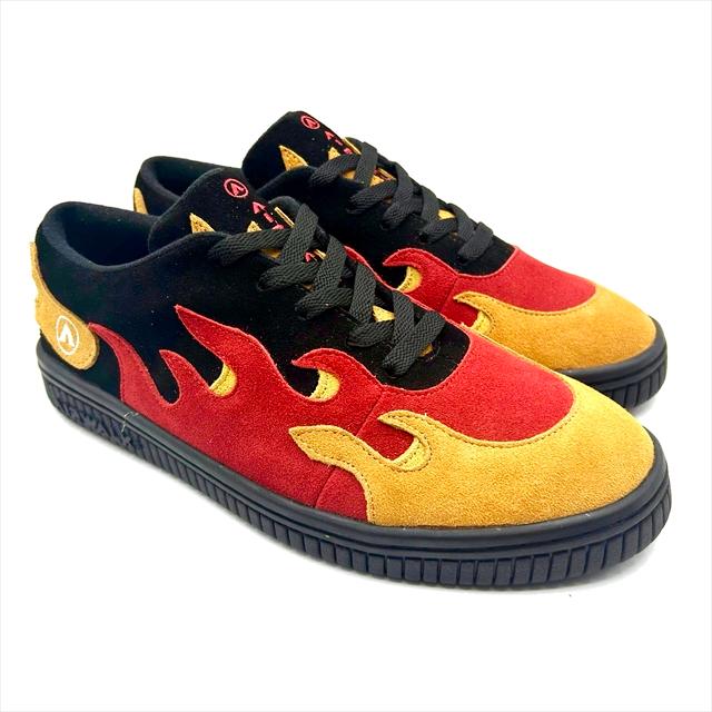 AIRWALK SCORCH / エアウォーク スコーチ / Pumpkin×Red｜backwoods｜03