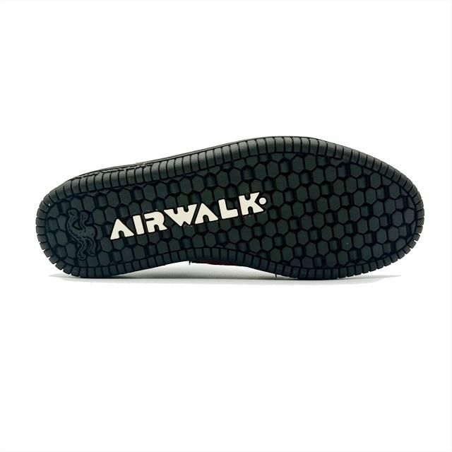 靴 AIRWALK SCORCH AIRWALK / SCORCH / Pumpkin×Red | BACKWOODS