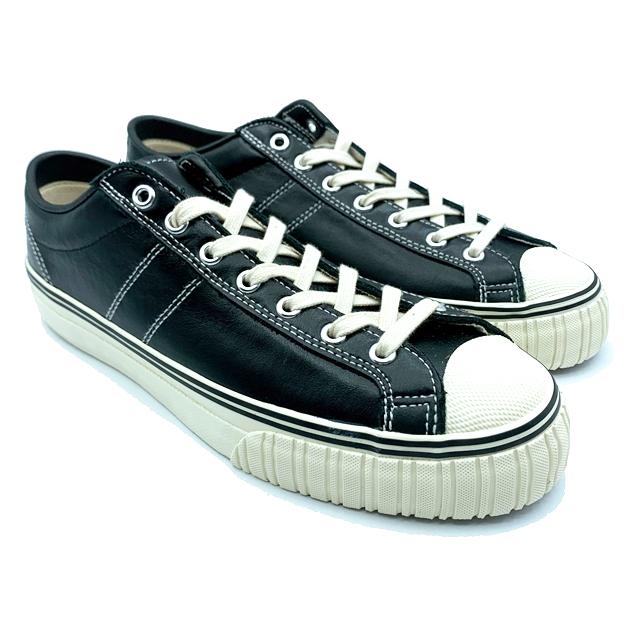 MillReef Gallop L Oxford / ミルリーフ ギャロップ レザー オックスフォード / Black 5cm 0cm