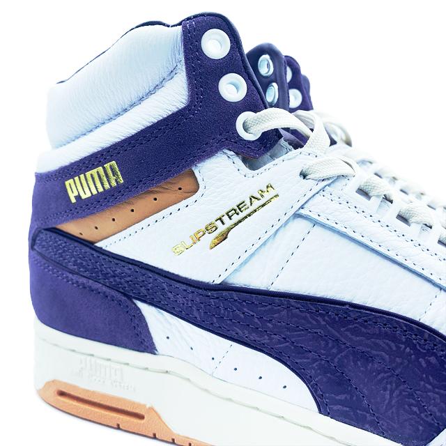 PUMA Slipstream Mid SC / プーマ スリップストリーム ミッド SC / PumaWhite×SweetGrape｜backwoods｜04