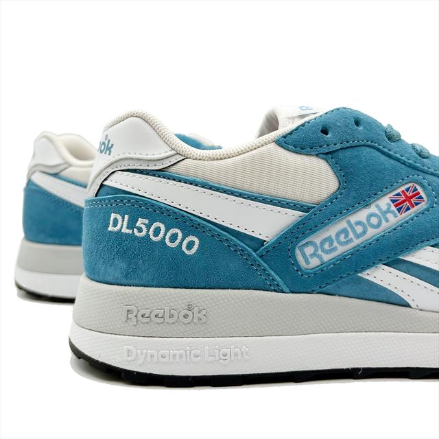 Reebok DL5000 / リーボック DL5000 / Toublu×FtwWhite×PureGrey｜backwoods｜04