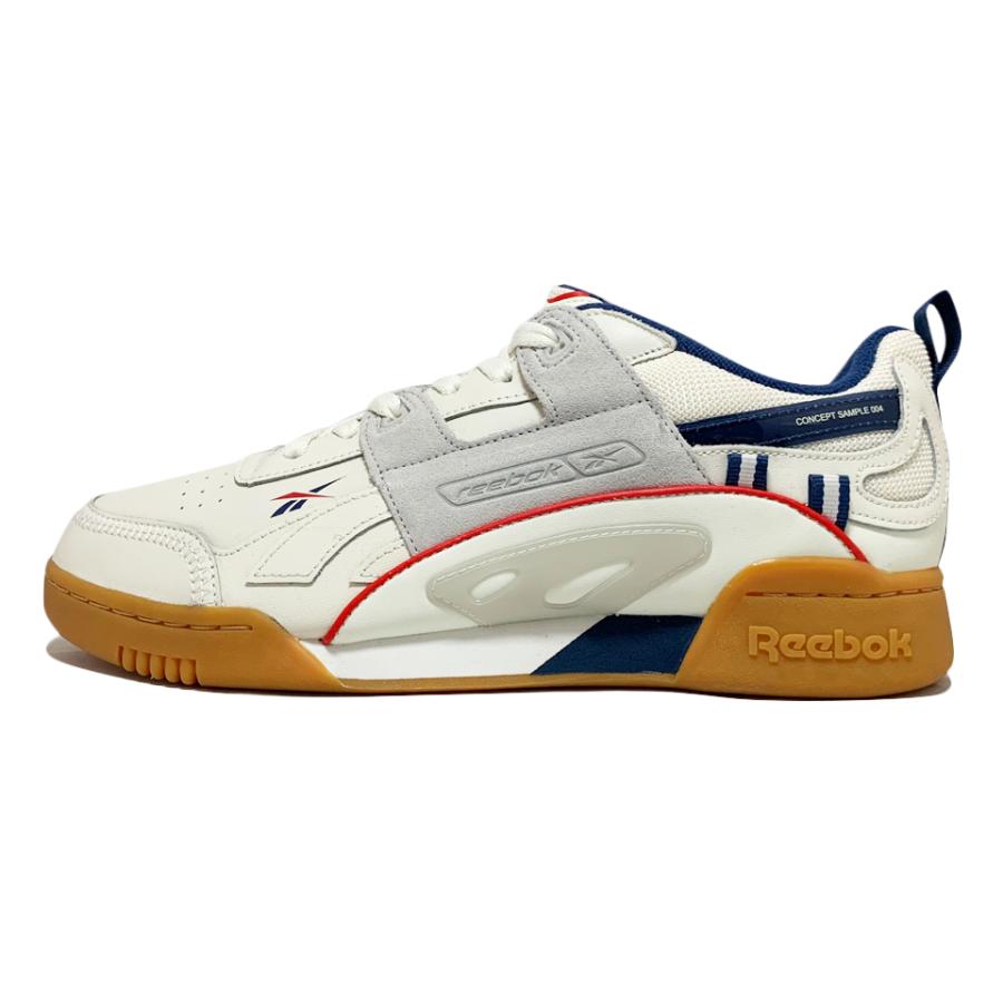 Reebok WORKOUT PLUS ATI 90S / リーボック ワークアウト ATI 90S / Chalk×Grey×