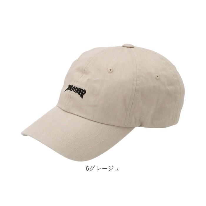スラッシャー 通販スラッシャー キャップ メンズ レディース ブランド THRASHER ローキャップ 浅め 無地 ロゴ 刺繍 ワンポイント MAG LOGO 帽子 綿 コットン | ブランド登録なし | 14