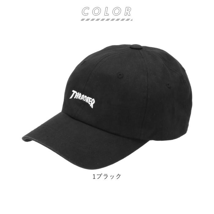 スラッシャー 通販スラッシャー キャップ メンズ レディース ブランド THRASHER ローキャップ 浅め 無地 ロゴ 刺繍 ワンポイント MAG LOGO 帽子 綿 コットン | ブランド登録なし | 09