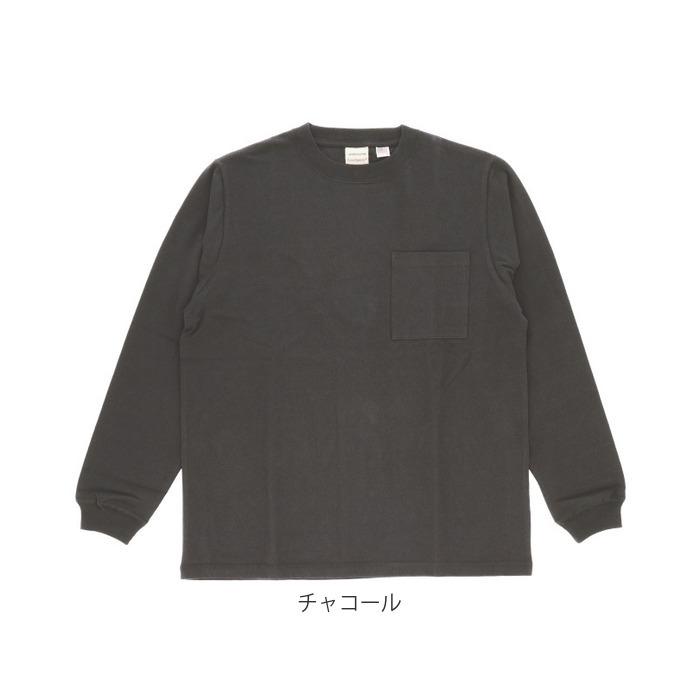 ロンt 通販ロンt メンズ ブランド goodwear 長袖 tシャツ ロング