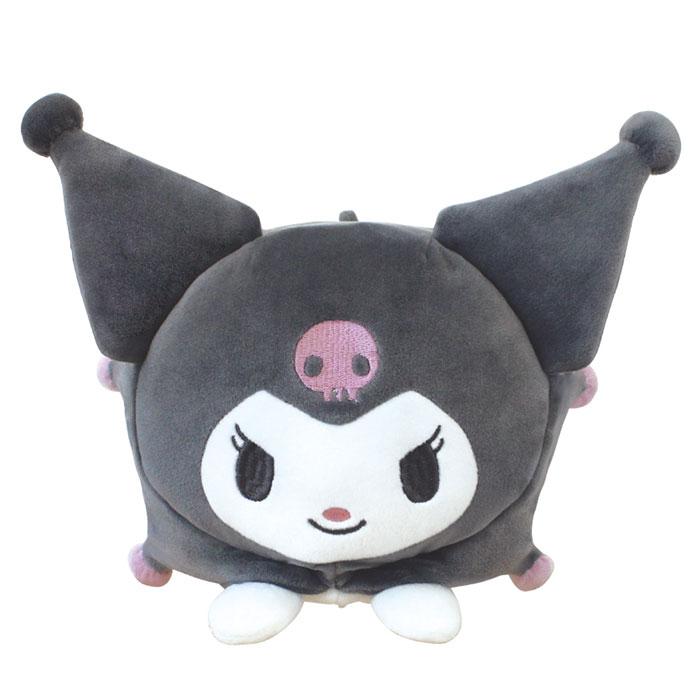 ネックピロー ぬいぐるみ 通販 首枕 携帯枕 クッション まくら 枕 トラベルピロー コンパクト 折りたたみ 2way 子供 キャラクター グッズ |  | 10