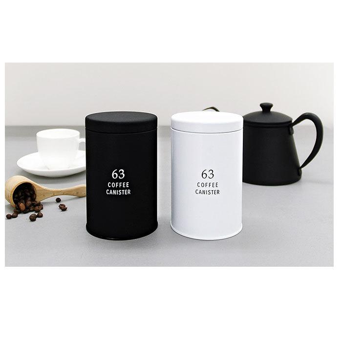 コーヒー 通販コーヒー キャニスター 缶 コーヒー豆 保存容器