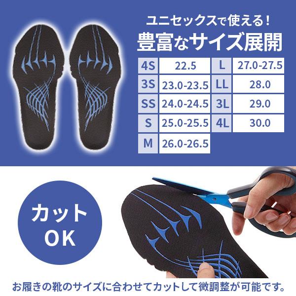アシックス インソール 通販 メンズ レディース スニーカー 安全靴