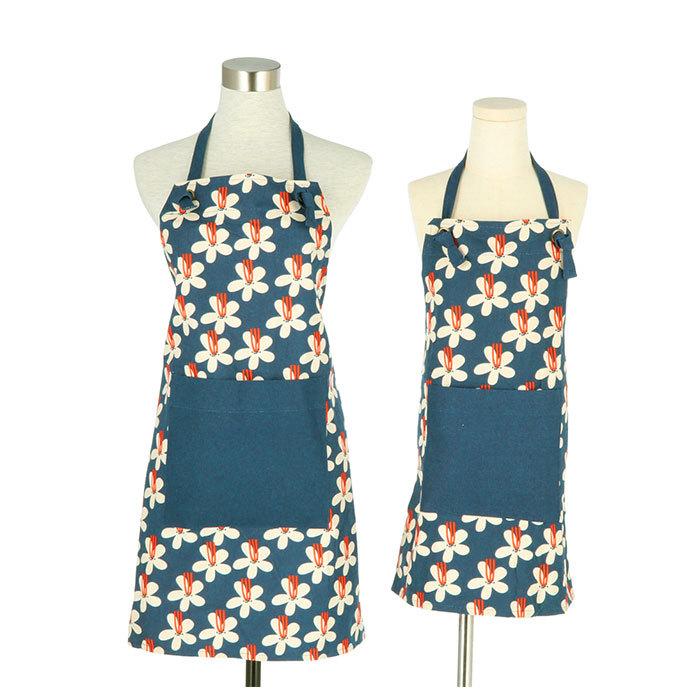 親子 通販親子 お揃い エプロン ペア おしゃれ キッズ 女の子 男の子