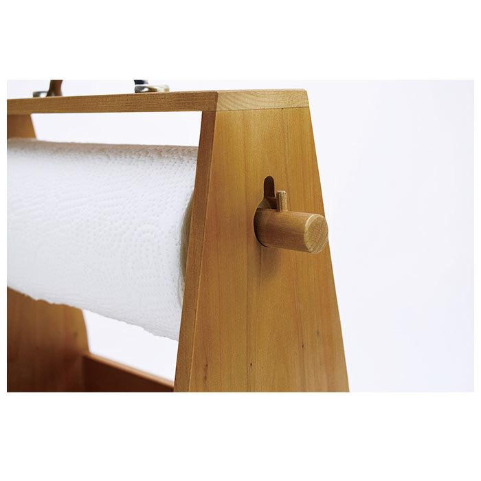 スパイスボックス 通販スパイスボックス キャンプ キッチンペーパーホルダー 調味料ラック 木製 持ち運び 調味料入れ 調味料 収納 調味料ケース 調味料ボックス | ブランド登録なし | 06