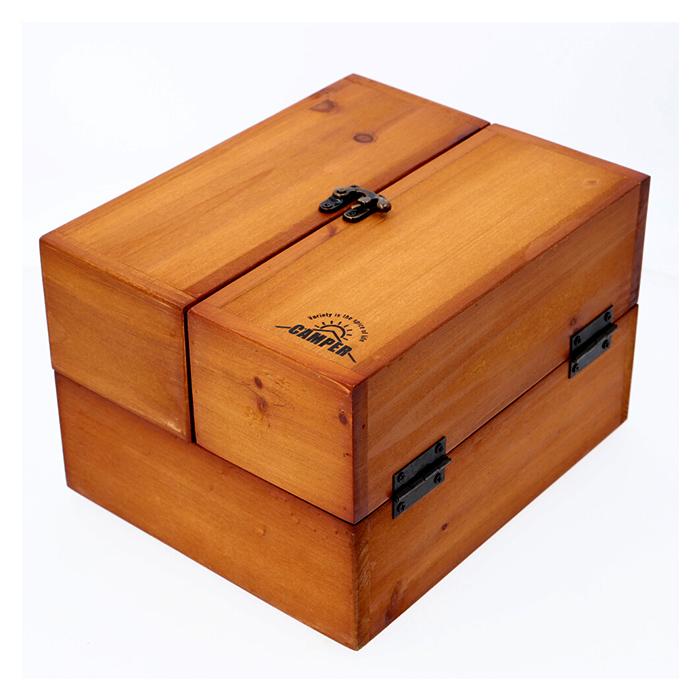 スパイスボックス 通販スパイスボックス キャンプ スパイスラック スパイスキャビネット 木製 調味料入れ 使いやすい 調味料ラック 持ち運び おしゃれ スパイス | WOOD | 10