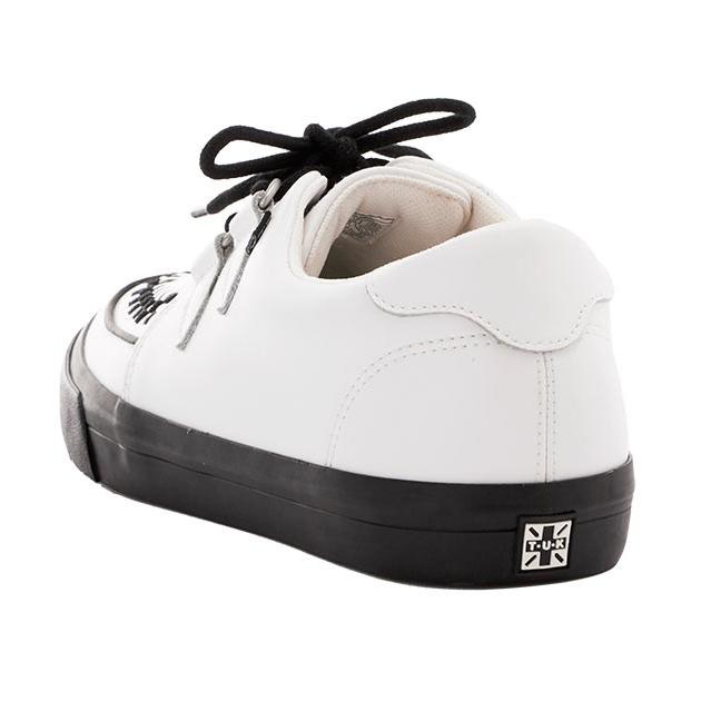 スニーカー レディース 白 レザー 通販 ブランド メンズ ロカビリー