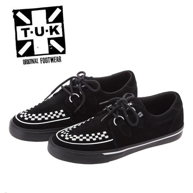 tuk スニーカー 通販 レディース メンズ パンクファッション