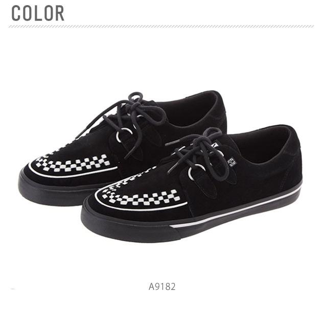 tuk スニーカー 通販 レディース メンズ パンクファッション