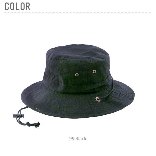 サファリハット レディース UVカットアドベンチャーハット 紫外線対策 あご紐付き 帽子 ハット サファリ バケットハット 日よけ 日除け 日焼け対策 |  | 05